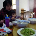A Simple Village Lunch