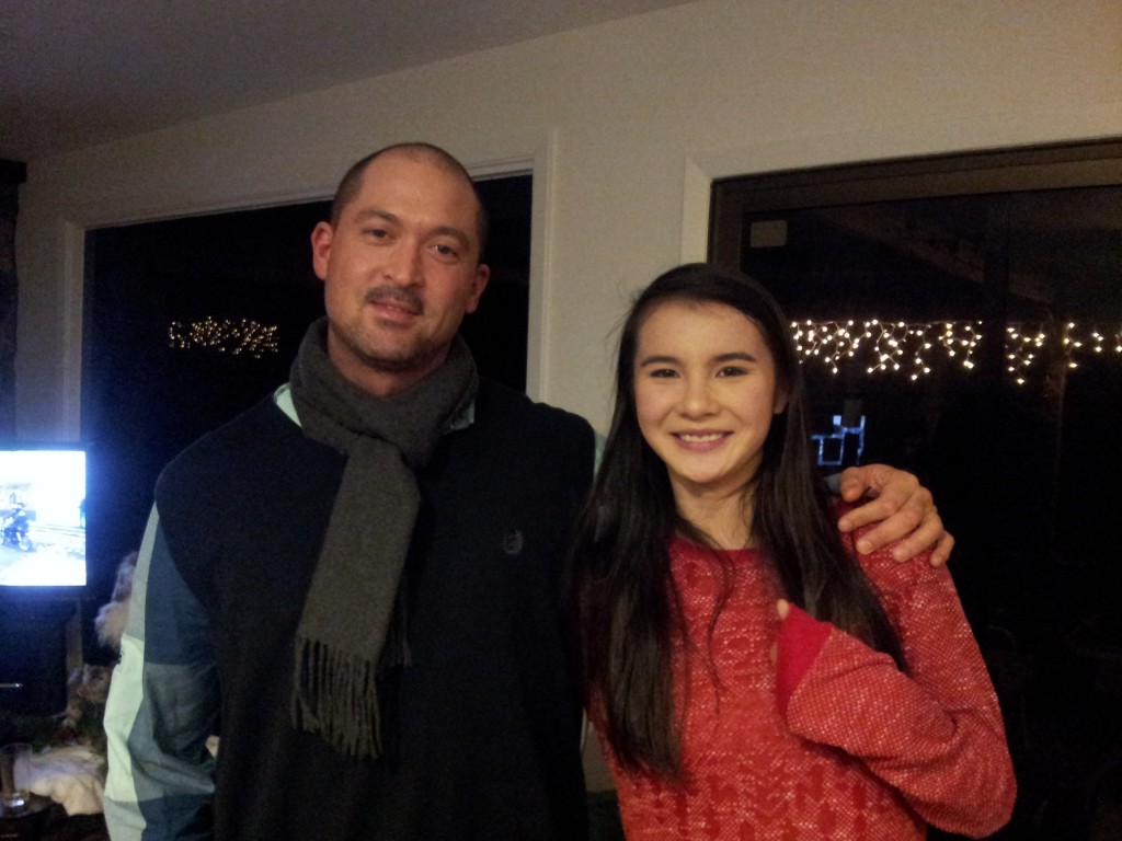 Cousin Justin