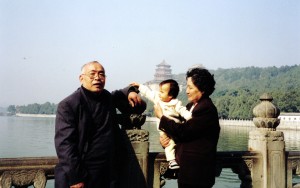 Grandpa & Grandma