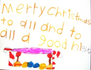Merry Christmas to all...