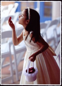 Flower Girl