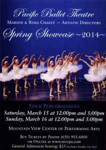Spring Showcase 2014