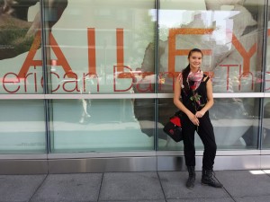 Amelia @ Ailey