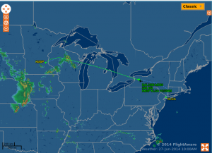 Delta Flight 1996