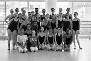 Level C Pointe Class