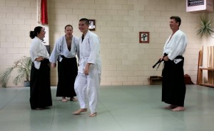 The Warrior Novitiate