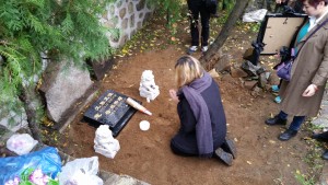 Honoring Grandpa & Grandma