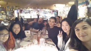 15th Birthday Party