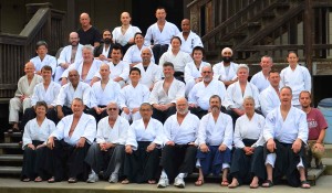 Aikido Group Photo