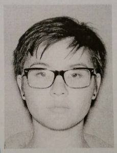 Driver's License Mug Shot
