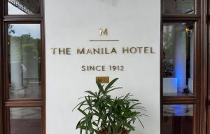 Manila Hotel