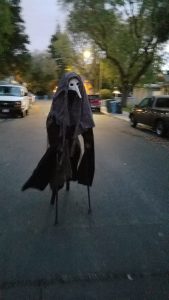 Night Terror, Mid-town