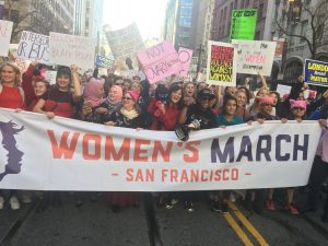 Women's March 2018 - SF