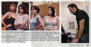 Verde Magazine Article - Venture