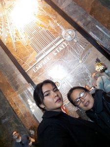 Empire State Bldg Lobby