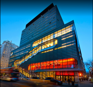 Parson The New School, NYC