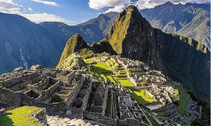 Machu Picchu