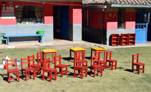 Kinder Chairs