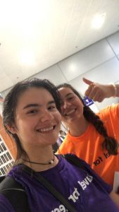 Meeting Up with Sophia at Miami