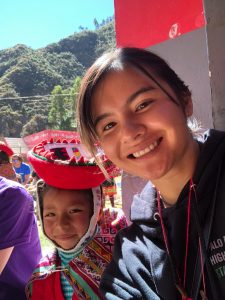 Peruvian Kinder