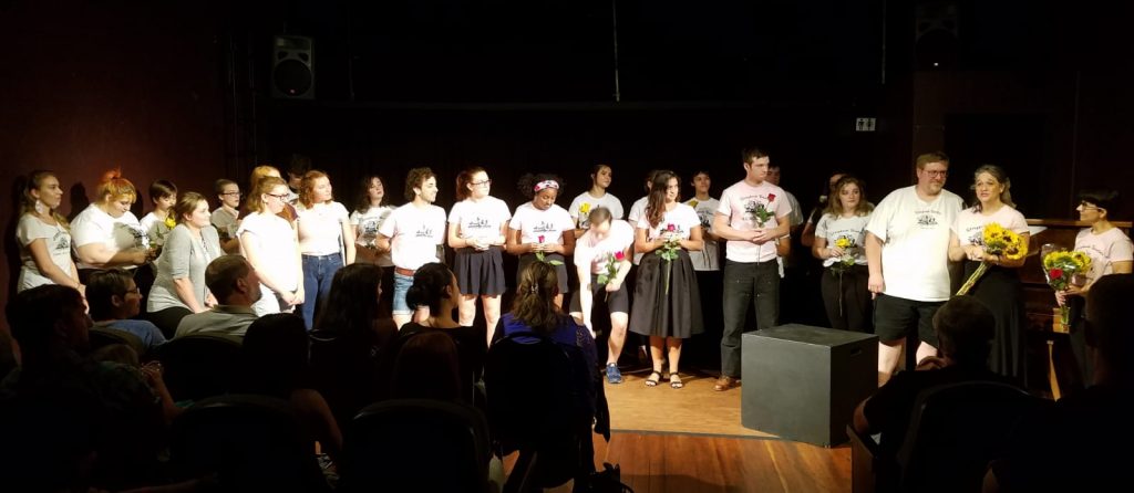 Cast and Crew