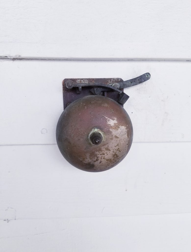 Old Fashioned Doorbell