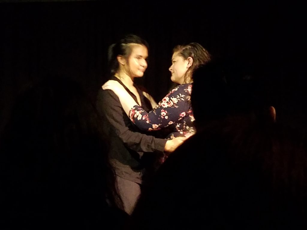 Scene from the Final Performance