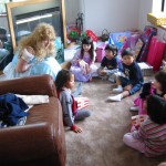 Cinderella Magic Show