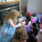 Cinderella Magic Show