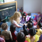 Cinderella Magic Show