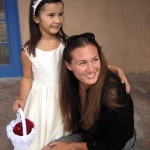 With Cousin Jess