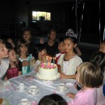 Princess Ballet Party