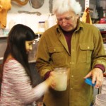 Checkin Out Paper Pulp