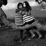 Amelia and Maya