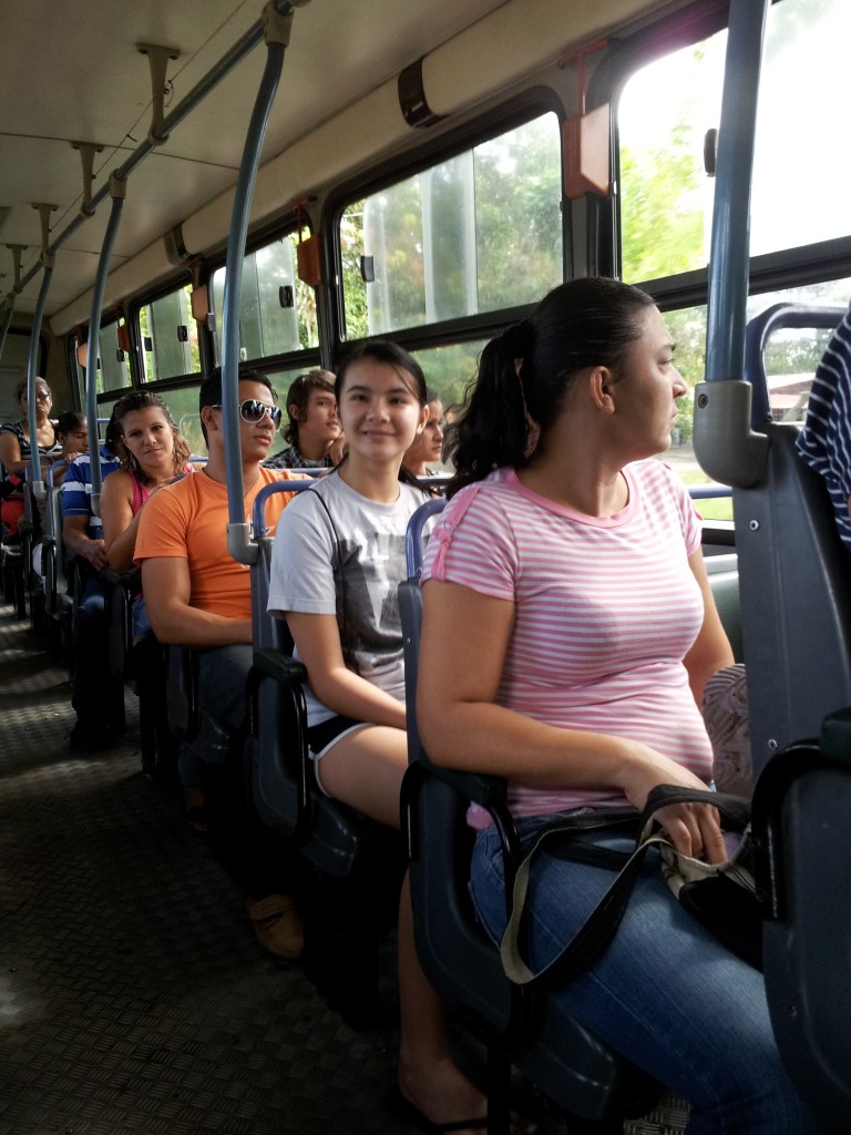 On The Local Bus