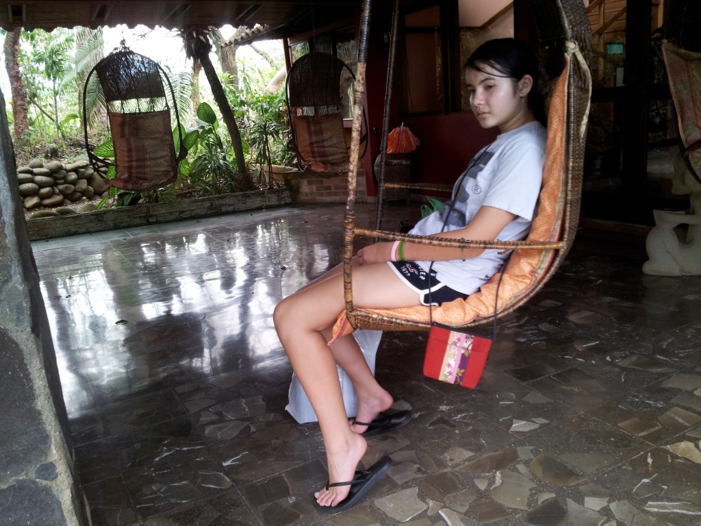 Relaxing