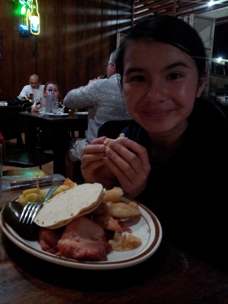 Chicharones at Don Yayo's