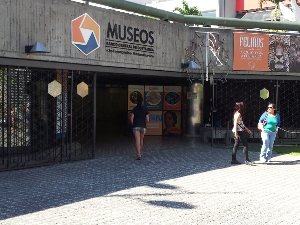 Museos del Banco Central