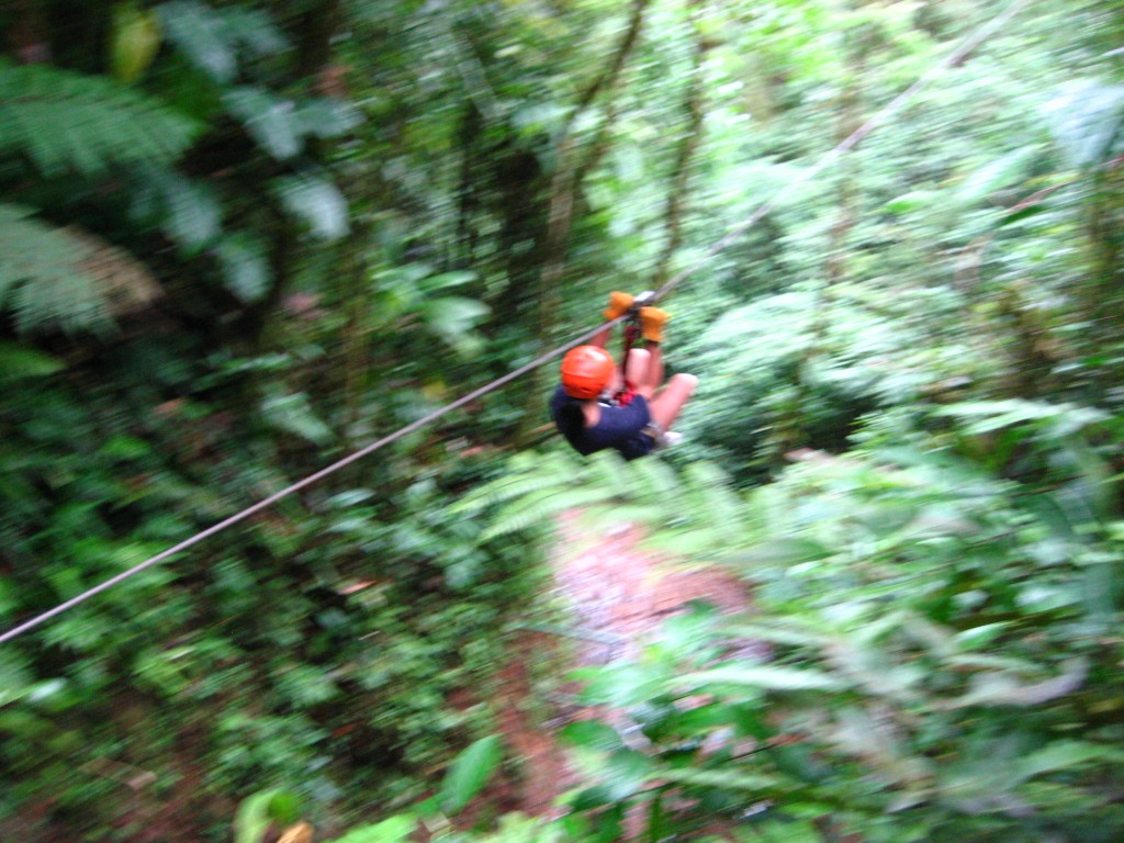 Zipline Costa Rica