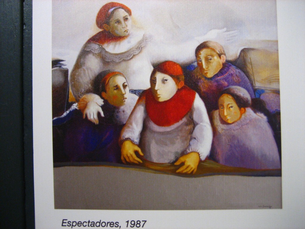 Espectadores, 1987