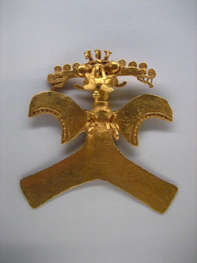 Gold Artifacts
