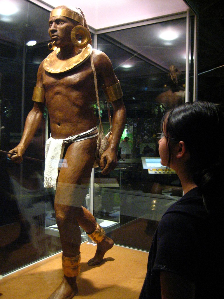 Pre-columbian Display