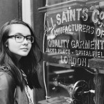 Hipster on Maiden Lane