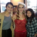 With Robin Cornwell