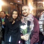 After the Performance