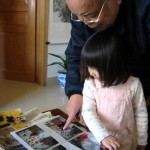 Quality Time with Granpa