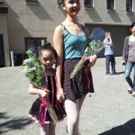Two Dancers
