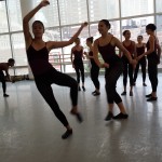 Impromptu Jazz Dance