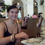 Manila Hotel Merienda