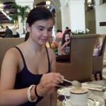 Manila Hotel Merienda